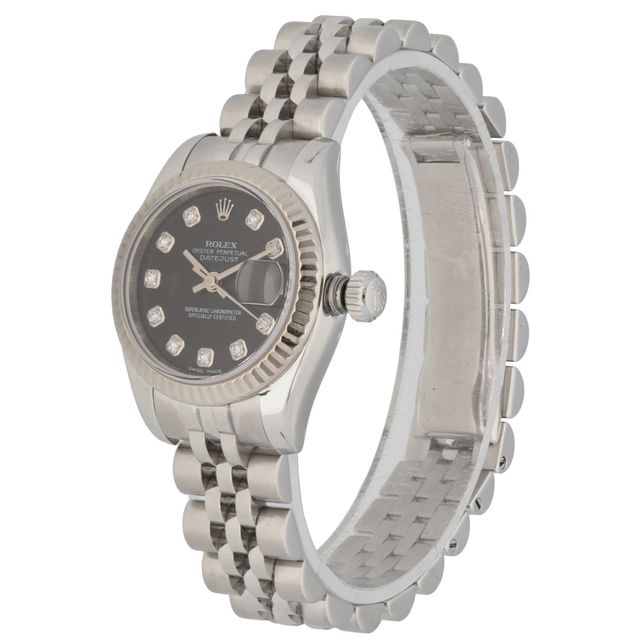 Rolex Datejust Lady 179174 Image 2